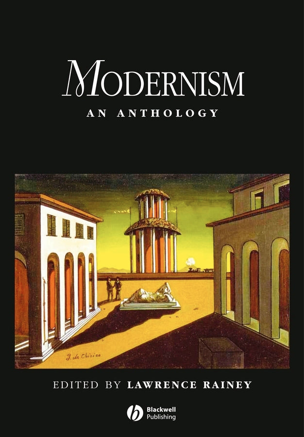 Blackwell Anthologies: An Anthology