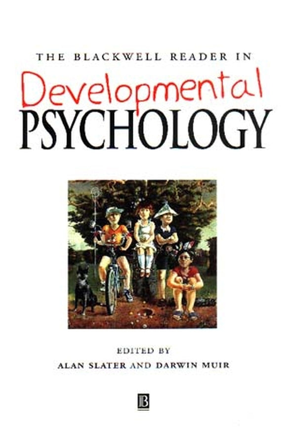 The Blackwell Reader in Developmental Psychology