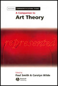 A Companion to Art Theory