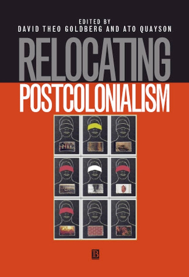Relocating Postcolonialism