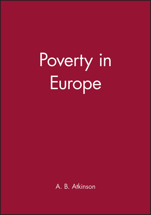 Poverty in Europe