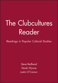 The Clubcultures Reader