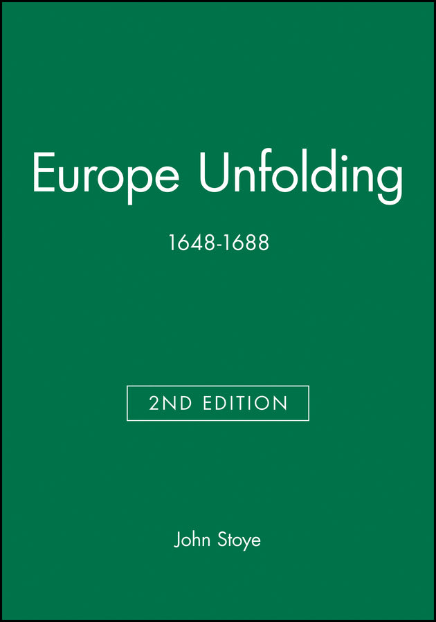 Europe Unfolding