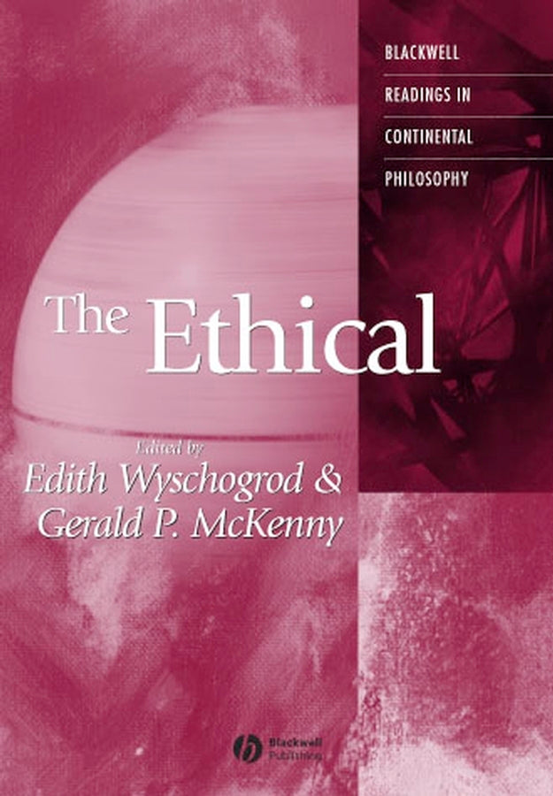 Blackwell Readings in Continental Philosophy