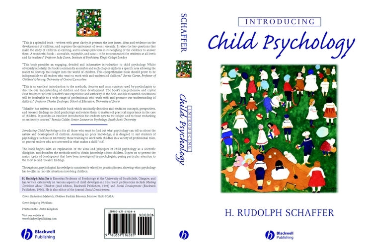 Introducing Child Psychology