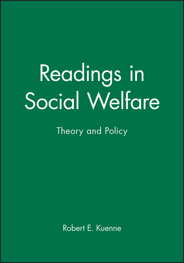 Readings in Social Welfare