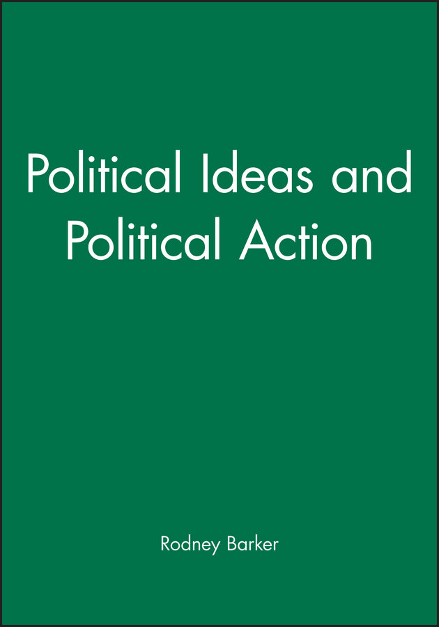 Political Studies Special Issues