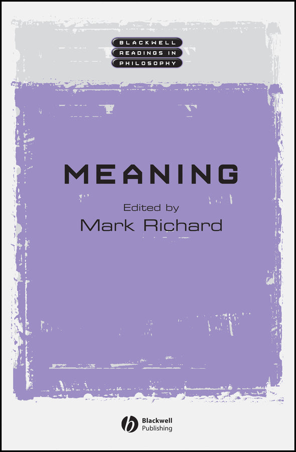 Meaning