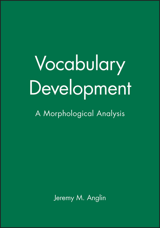 Vocabulary Development