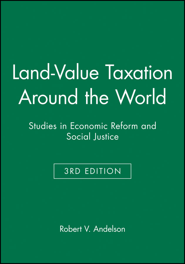 Land-Value Taxation Around the World