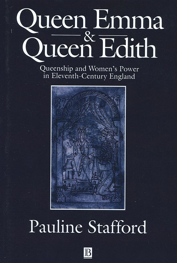 Queen Emma and Queen Edith