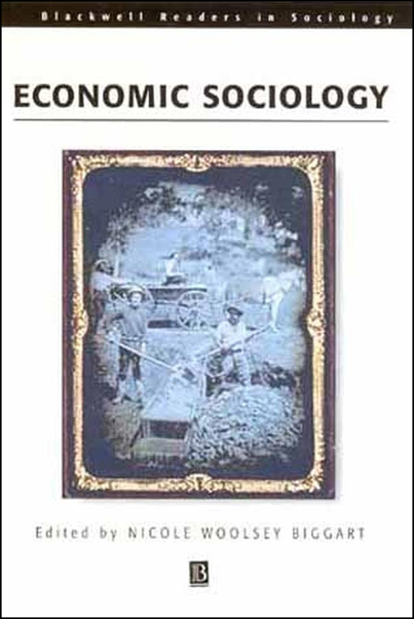 Readings in Economic Sociology
