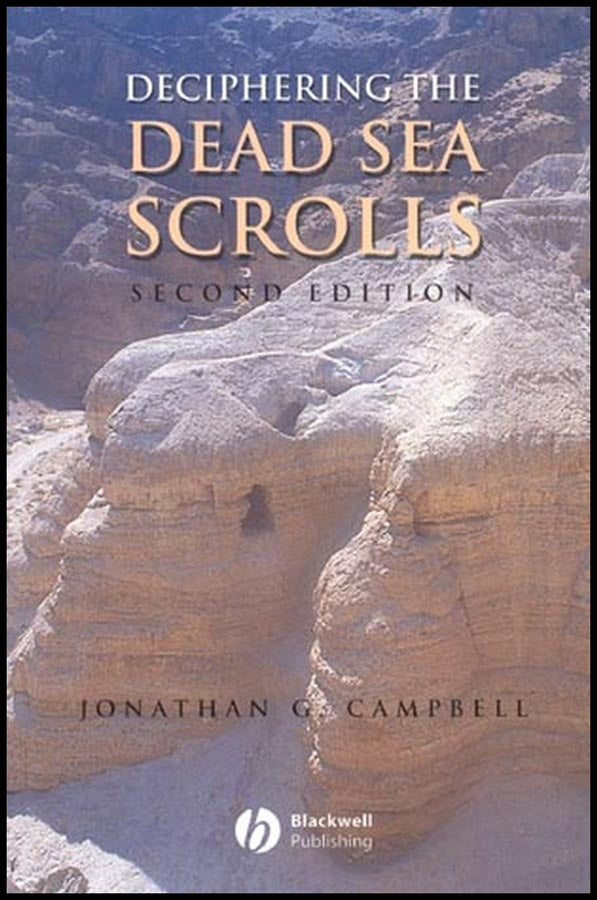 Deciphering the Dead Sea Scrolls