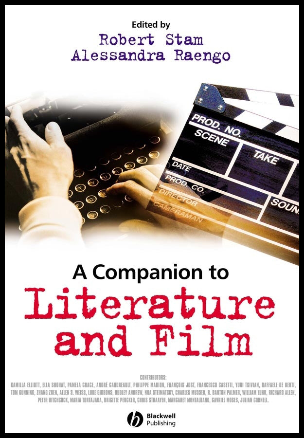 A Companion to Literature and Film
