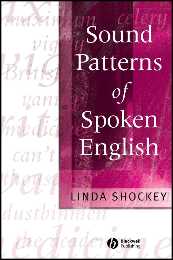 Sound Patterns of Spoken English