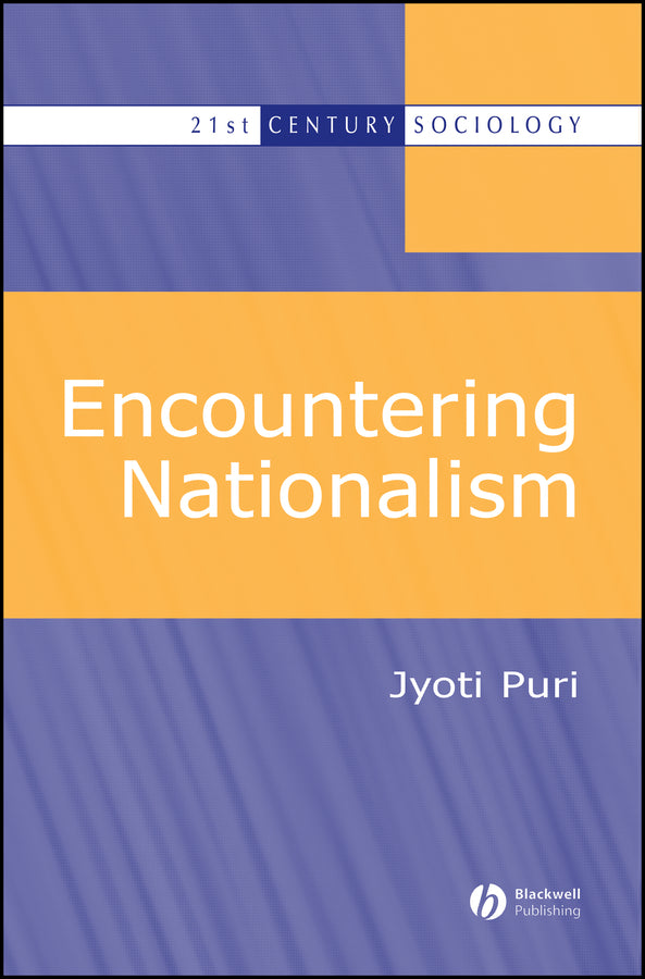 Encountering Nationalism