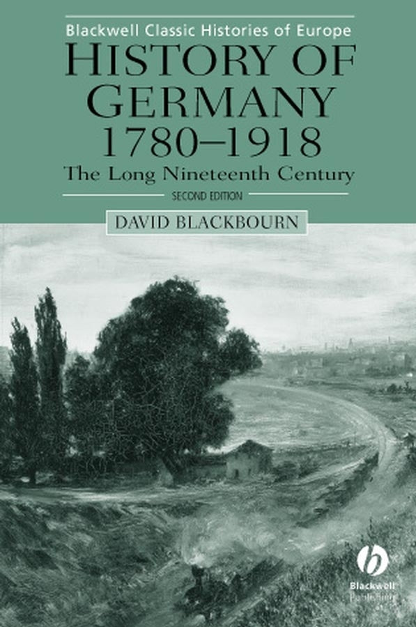 History of Germany 1780-1918