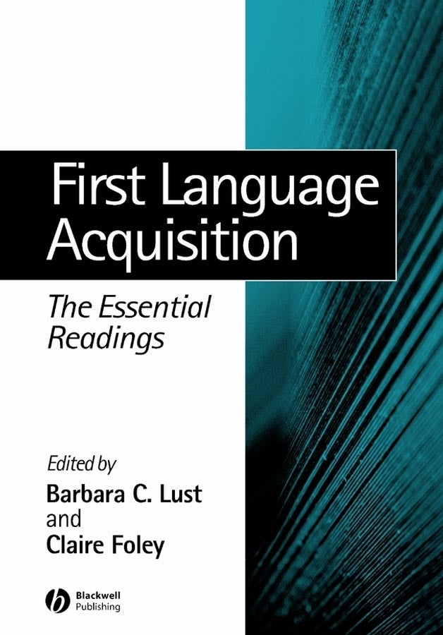 First Language Acquisition