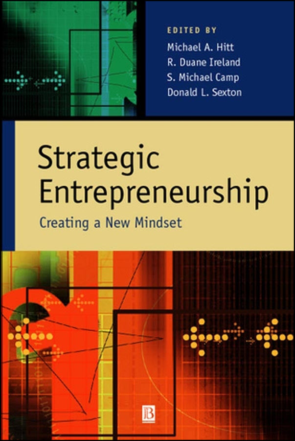 Strategic Entrepreneurship
