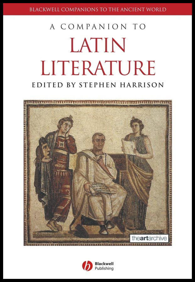 A Companion to Latin Literature