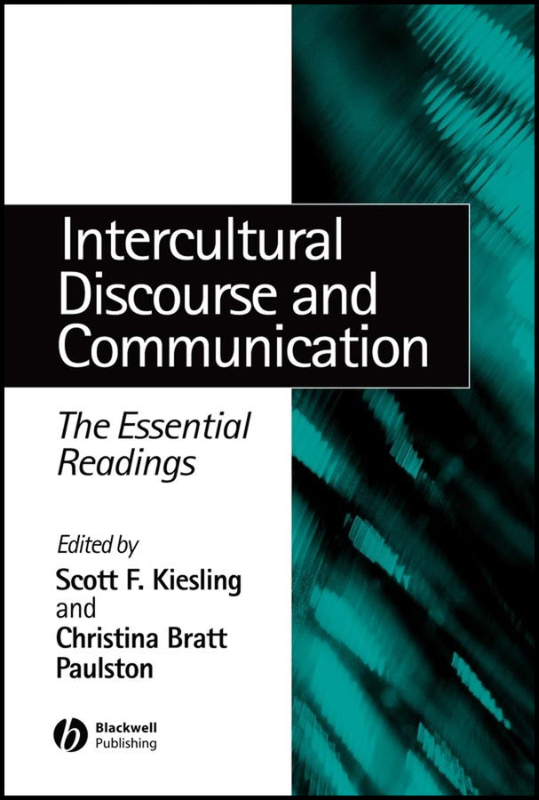 Intercultural Discourse and Communication