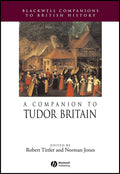 A Companion to Tudor Britain