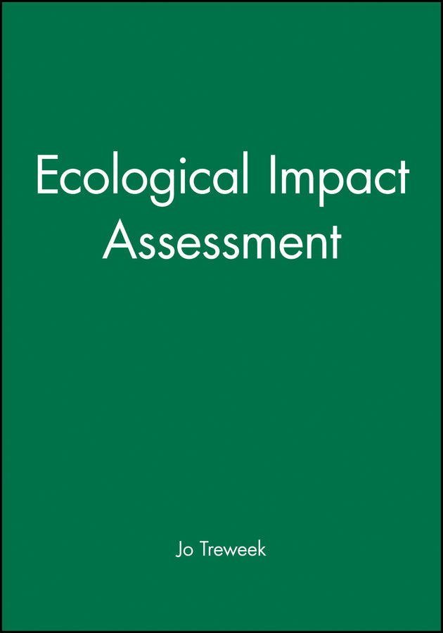 Ecological Impact Assessment