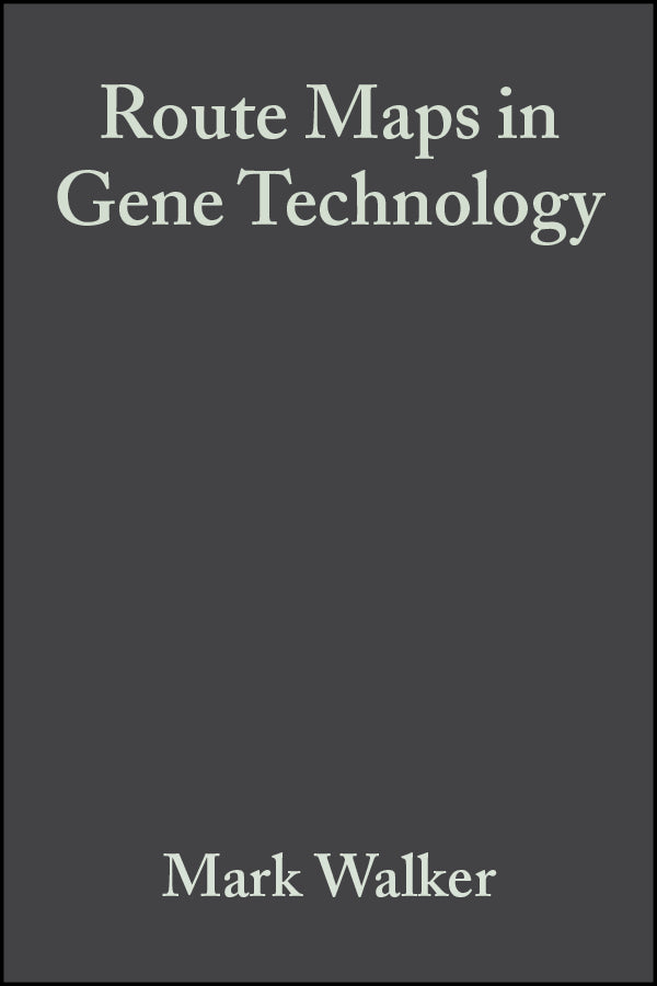 Route Maps in Gene Technology