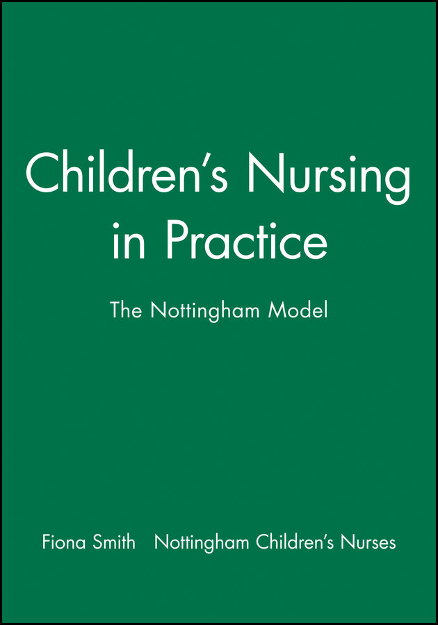 Children's Nursing in Practice