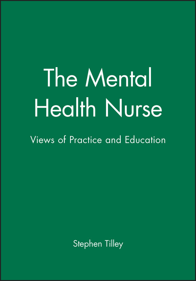 The Mental Health Nurse
