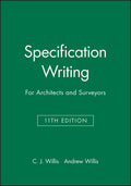 Specification Writing