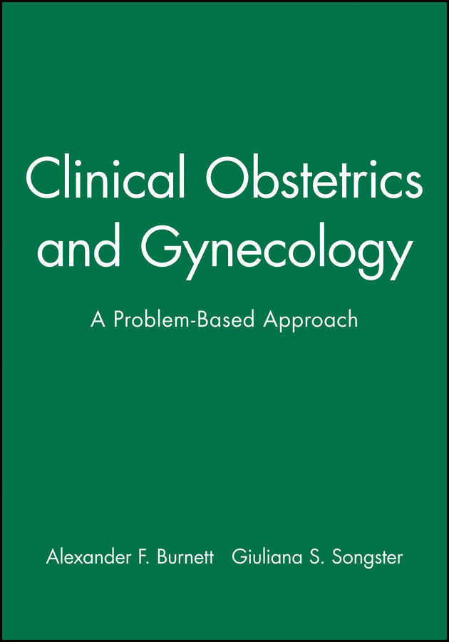 Clinical Obstetrics and Gynecology