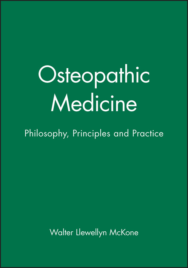 Osteopathic Medicine
