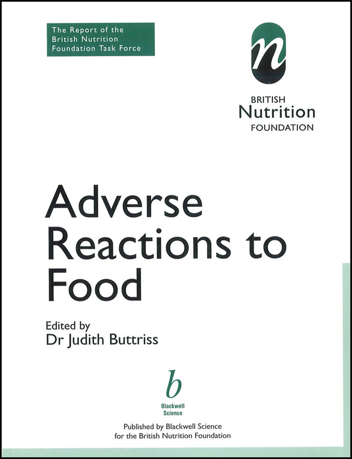 Adverse Reactions to Food