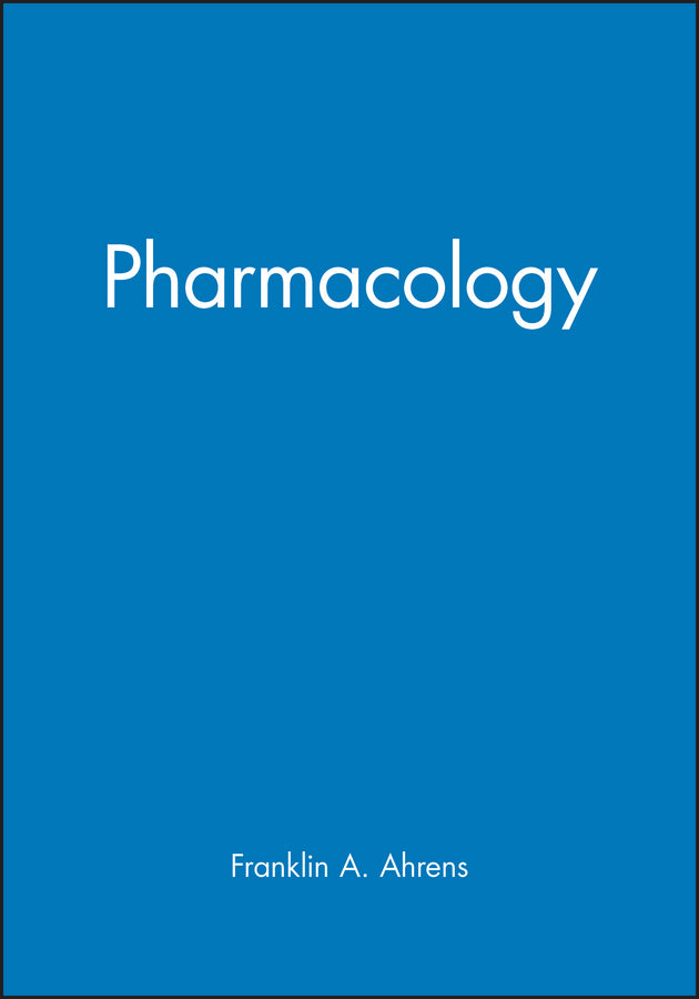 Pharmacology