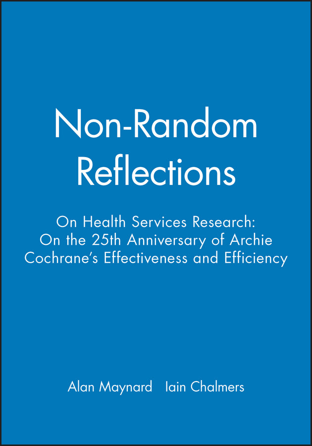 Non-Random Reflections