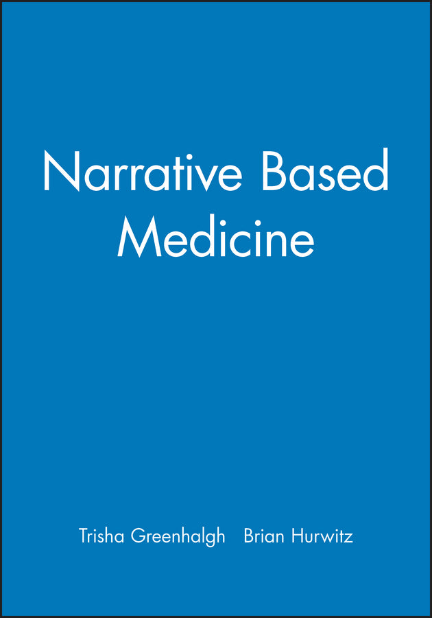 Narrative Based Medicine