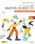 Maths Quest for New South Wales Junior Series