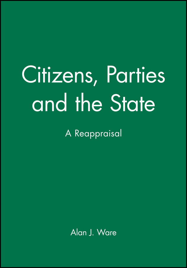 Citizens, Parties and the State