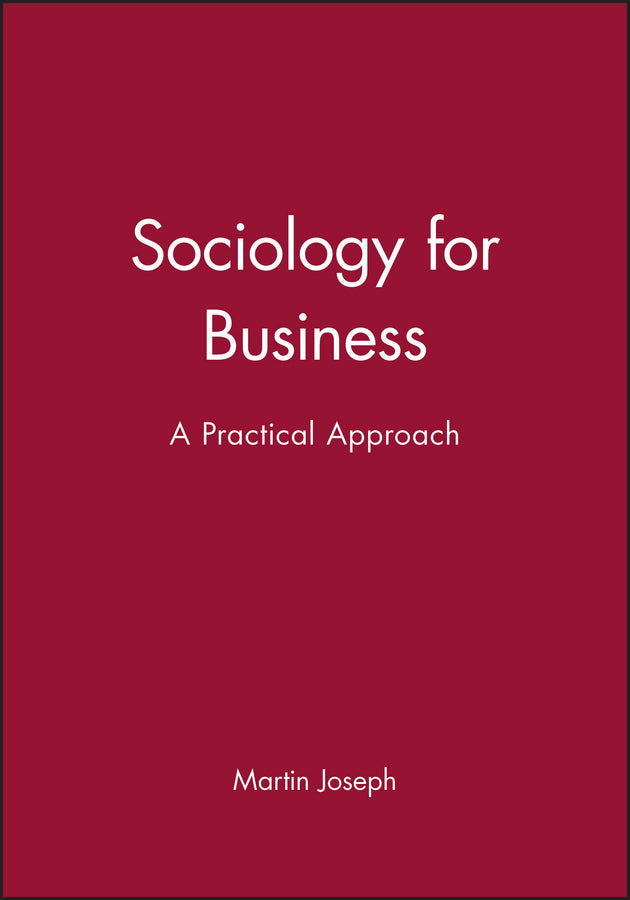 Sociology for Business