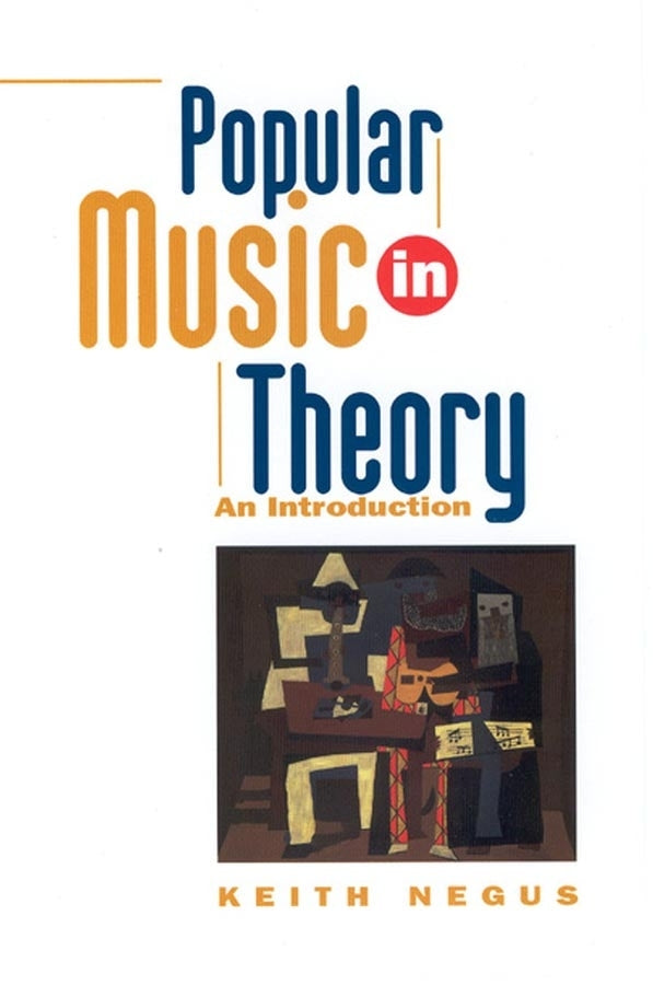 Popular Music in Theory