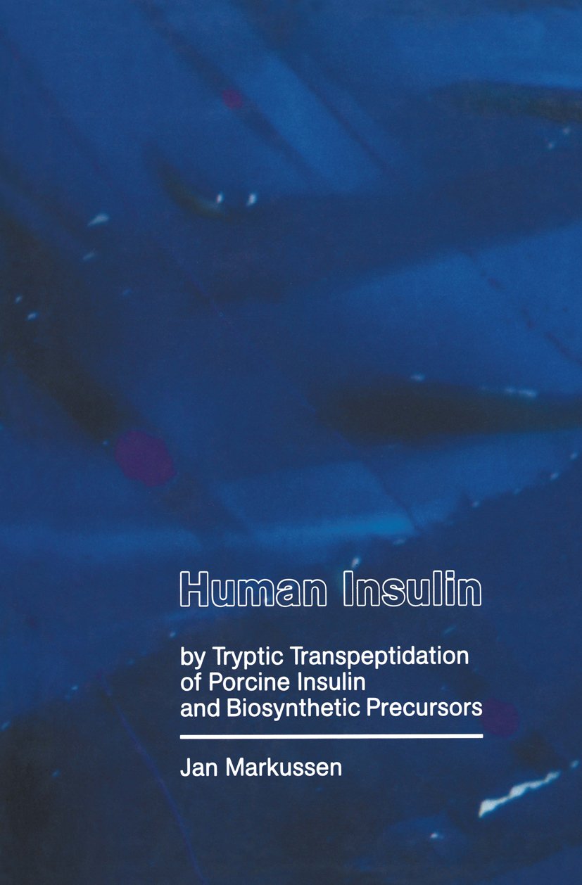 Human Insulin by Tryptic Transpeptidations of Porcine Insulin and Biosynthetic Precursors