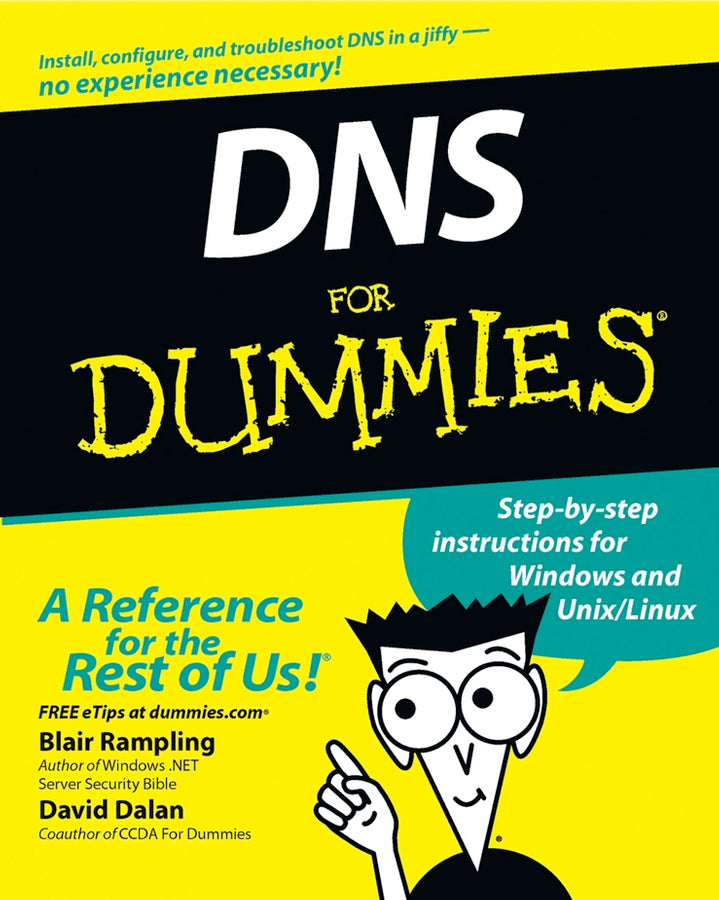 DNS For Dummies