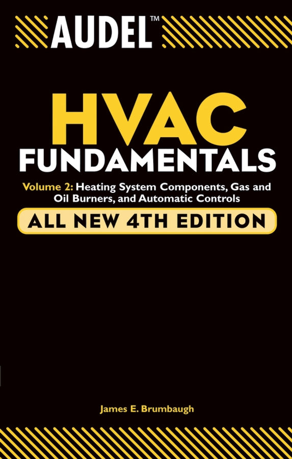 Audel HVAC Fundamentals, Volume 2
