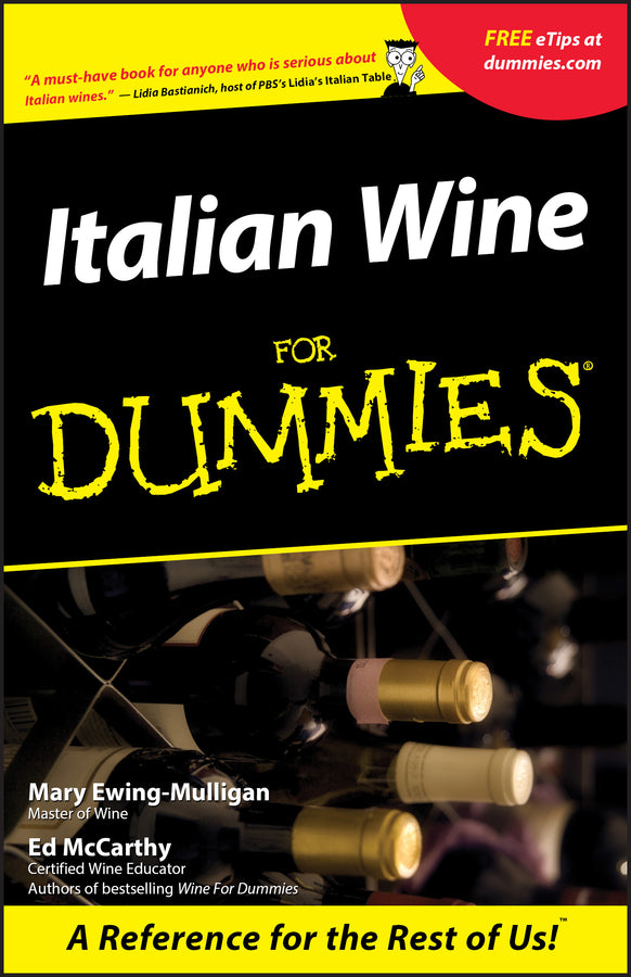 Italian Wine For Dummies