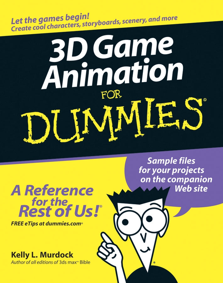 3D Game Animation For Dummies