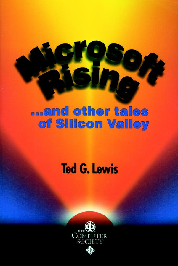 Microsoft Rising