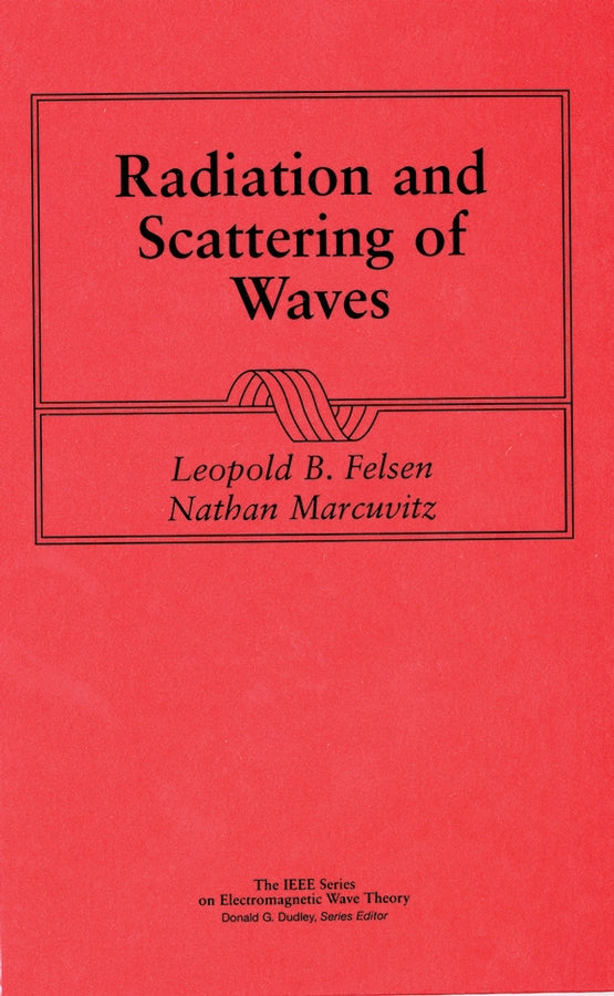 Radiation and Scattering of Waves