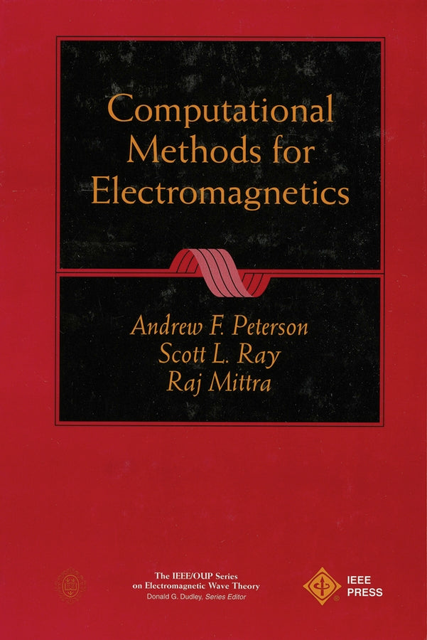 Computational Methods for Electromagnetics