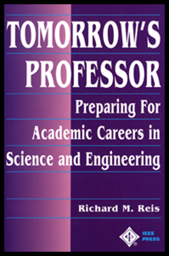 Tomorrow's Professor